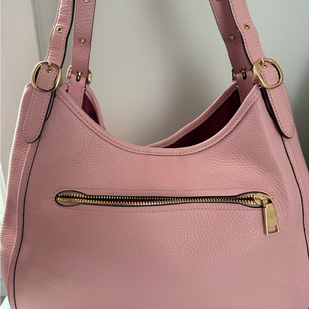 Coach Powder pink Erin - Picture 4 of 8